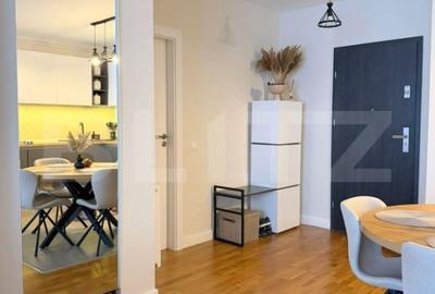 EXCLUSIV BLITZ ! Apartament 2 camere , etaj intermediar, parcare, Iulius Mall - 8