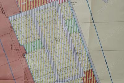 Teren intravilan cu PUZ de vanzare in Sanandrei, 63000mp, 75 parcele, 11 euro mp negociabil Teren intravilan cu PUZ de vanzare in Sanandrei, 63000mp, 75 parcele, 11 euro mp negociabil - 1
