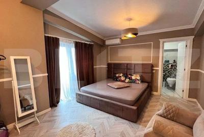 Penthouse modern cu 3 camere, finisaje premium ?i terasa spatioasa, 1 Mai - 2