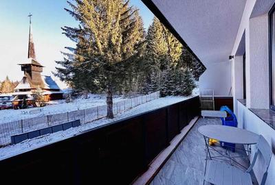 Apartament cu 2 camere decomandat în Poiana Brașov - 3