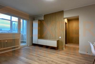 Apartament cu 2 camere semidecomandat, mobilat în City Park Mall - 6