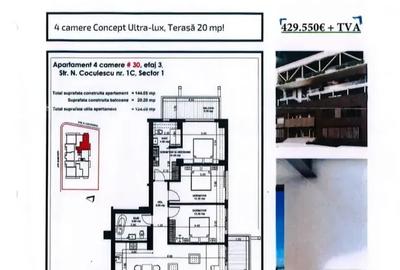 Apartament 4 Camere | Concept Ultra-Lux | AVIATIEI - 13