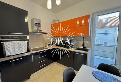 Apartament cu 4 camere semidecomandat, mobilat în Exterior Nord - 5