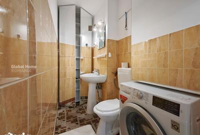 Apartament cu 3 camere, mobilat în Romană - 13