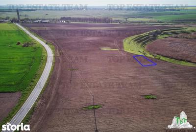 Teren de 714 mp, în Central