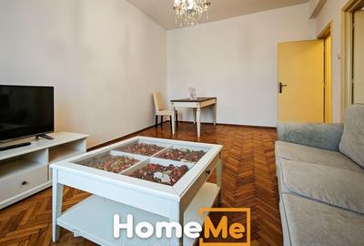 Apartament cu 2 camere decomandat, mobilat în Foișorul de Foc - 12