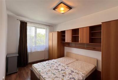 Apartament cu 2 camere circular, mobilat în Florești - 9
