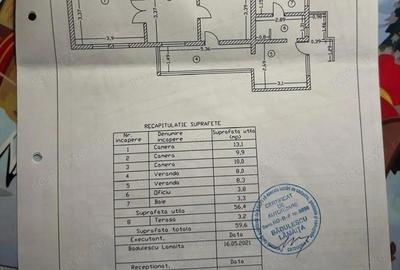 Casa 3 camere de vanzare Baba Novac, teren 184 mp - 2