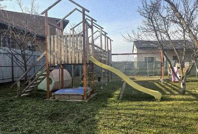 Casă cu Teren 1000 Mp în Ciolpani - 3