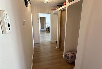 Apartament cu 3 camere semidecomandat în Rogerius - 5