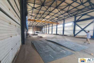 Hala de inchiriat, zona Berceni, pod rulant - 3