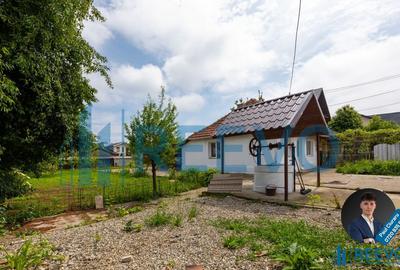 Casă cu 2 camere cu Teren 779 Mp în Tache - 3