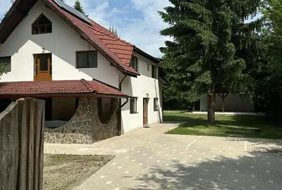 Casă cu 6 camere cu Teren 1000 Mp în Avrig - 7