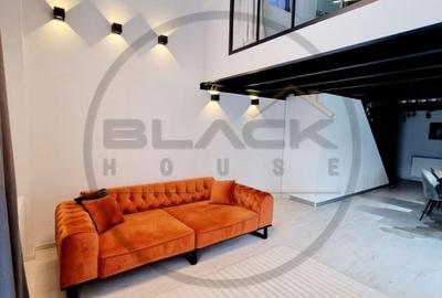 Apartament tip Loft, 77 mp, gradina 86 mp,  Piata Abator - 2