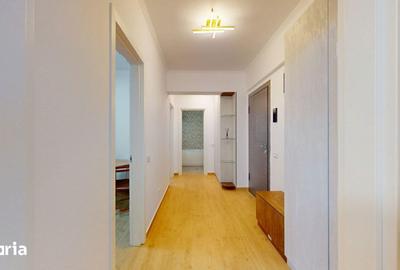 Apartament cu 2 camere decomandat, mobilat în Central - 4