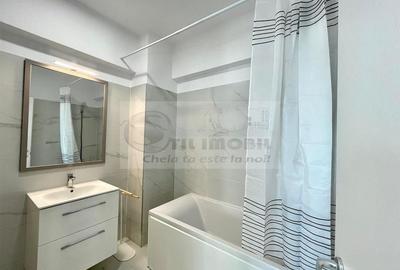 1 CAM , COMISION 50 % (225 EURO) ,CENTRU, PARCARE,UNIREA TOWERS - 8