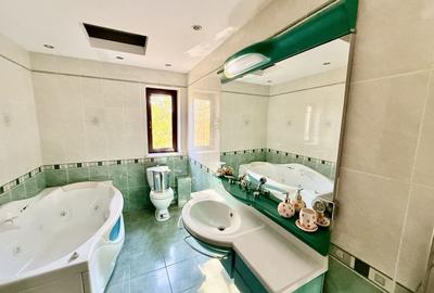 Casă individuală cu 14 camere cu Piscina în Est - 25