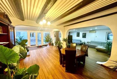 Casa moderna, 2 corpuri de cladire, teren 1000 mp, zona Aradul Nou - 3