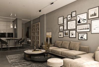 REA1026551 Apartament modern 2 camere cu gradina proprie I Zona Aviatiei - 2