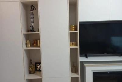 Garsoniera de vanzare LUX -vedere superba la Dunare in Tiglina 1 pe Faleza - 10