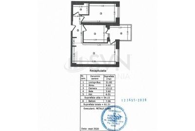 REA1026689 Apartament 3 Camere I De Vanzare I Parcului 20 - 10