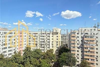 Apartament cu 3 camere semidecomandat, mobilat în Mihai Bravu - 28