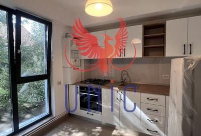 Garsoniera decomandata, 38 mp, etaj1/2, Zona Supeco - 2