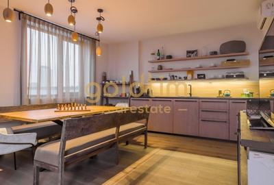 PENTHOUSE SPECTACULOS/BLOC BOUTIQUE/TERASA 100M/VEDERE LIBERA/GARAJ/KISSELEF PENTHOUSE SPECTACULOS/BLOC BOUTIQUE/TERASA 100M/VEDERE LIBERA/GARAJ/KISSELEF - 45