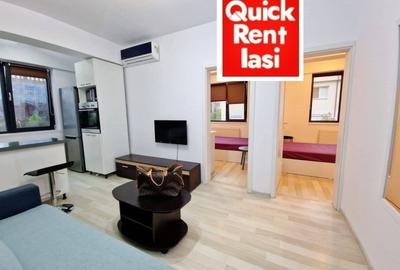 Apartament cu 3 camere semidecomandat în Ultracentral - 8