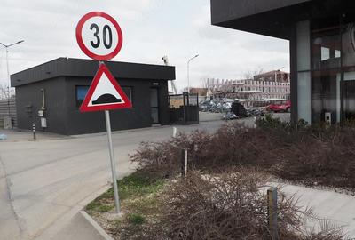 Spațiu comercial, de 4,150 mp, în Central - 6