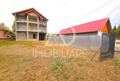 Vila P+2 de vanzare – cartier Barsesti - 5