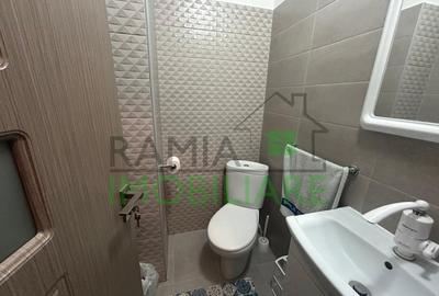 Apartament cu 3 camere semidecomandat, mobilat în Tractorul - 10