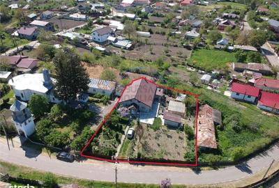 Casă cu 3 camere în Boțârlău - 3