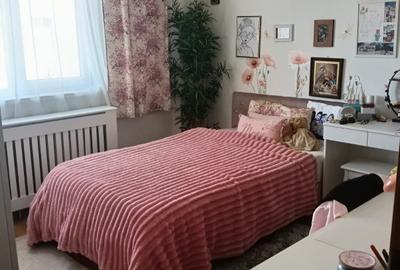 Apartament cu 2 camere semidecomandat, mobilat în Crângași