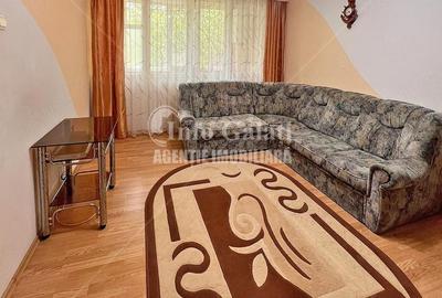 Apartament cu 2 camere semidecomandat în Micro 16
