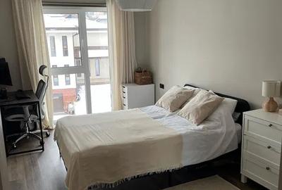 Apartament cu 2 camere decomandat, mobilat în Iris - 4