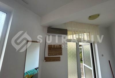 Spațiu de birou cu 2 camere, cu parcare și curte- zona Kaufland Mărăști - 4