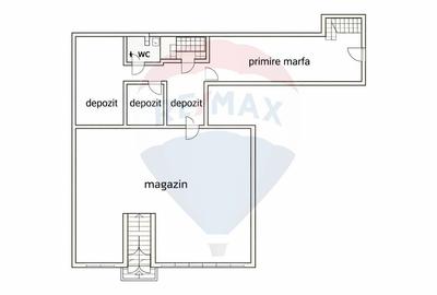 0 % Comision - Spatiu comercial de inchiriat Calea Floresti - 200 mp - 6