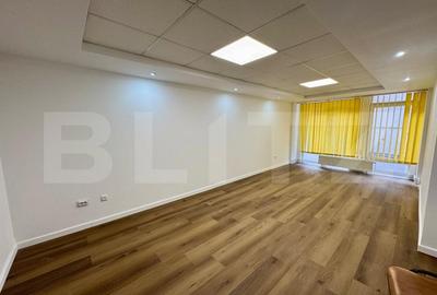 Spatiu de birou, 95 mp, parcare, ideal cabinet, zona Tribunalului - 3