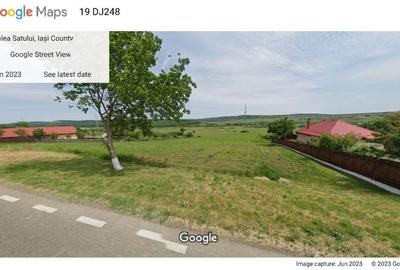 Teren agricol intravilan de 17755 mp, în Valea Satului - 3