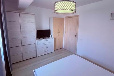 Apartament cu 2 camere decomandat, mobilat în Nord - 6