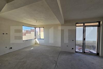 Duplex vedere panoramica, 120 mp utili, 350 mp teren, Dezmir - 4