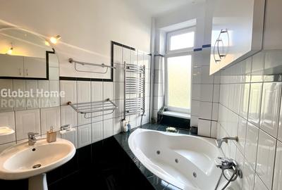 Gradina Cismigiu - 5 Camere | 3 Balcoane + 2 Bai - 20