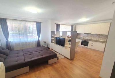 Inchiriere garsoniera de lux complexul Rezidential Subcetate - 14