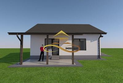 Casa noua de vanzare in Bacau varianta Hemeius - 8