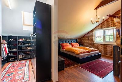 Vila 8 camere si 1.000 mp de teren in Corbeanca - 6