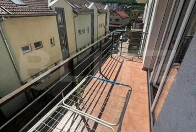 Garsonieră decomandată, mobilată în Florești - 3