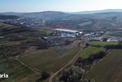 Teren de 21547 mp, în Central - 2