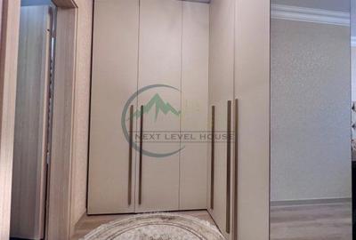 Apartament cu 3 camere, mobilat în Astra - 9