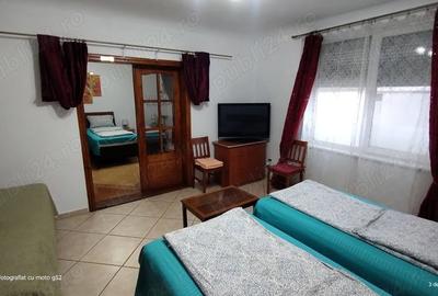 Casă cu 6 camere cu Teren 1000 Mp în Aleșd